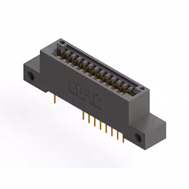 895-026-524-212 EDAC Inc.  Edgeboard Connectors